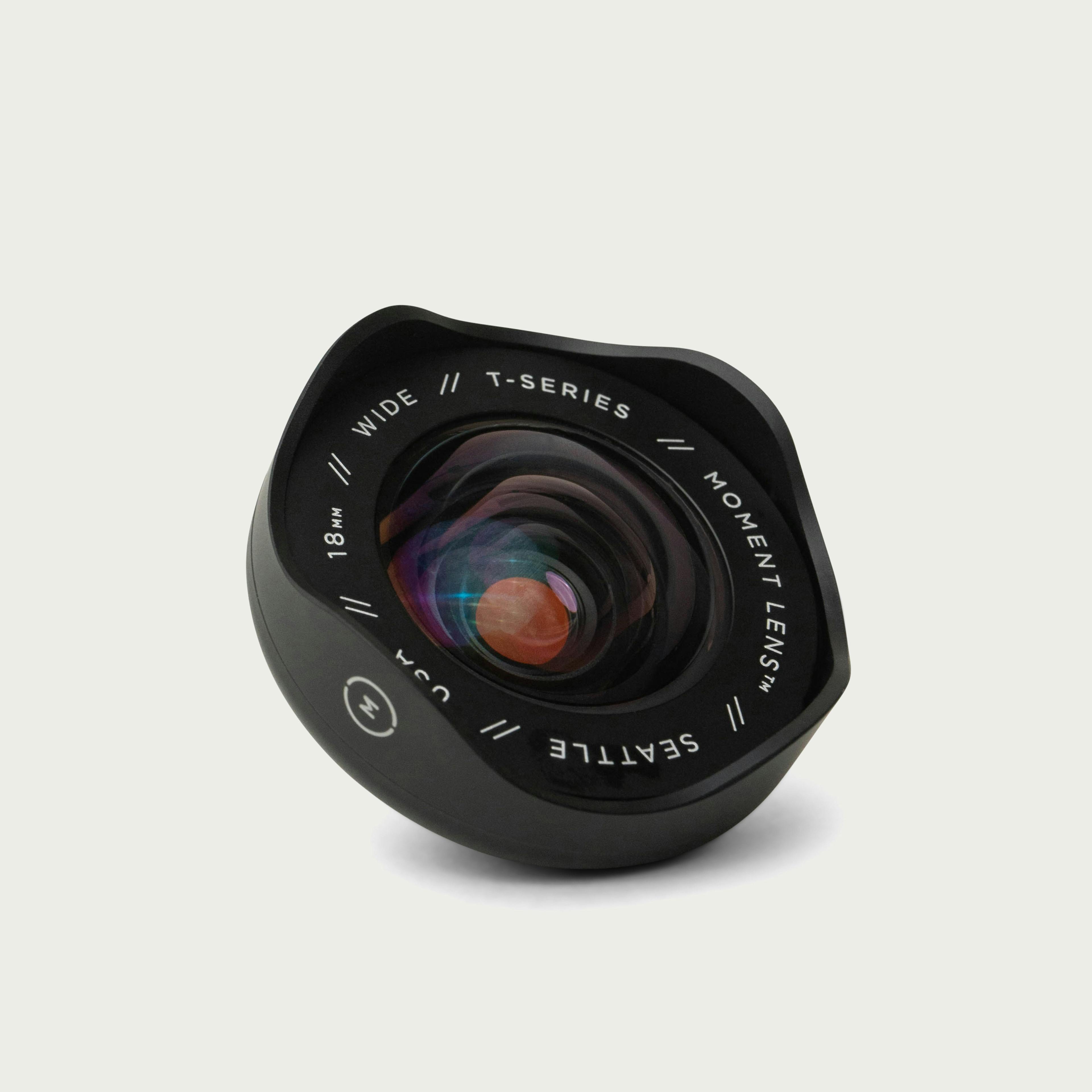Wide 18mm Mobile Lens - T-Series
