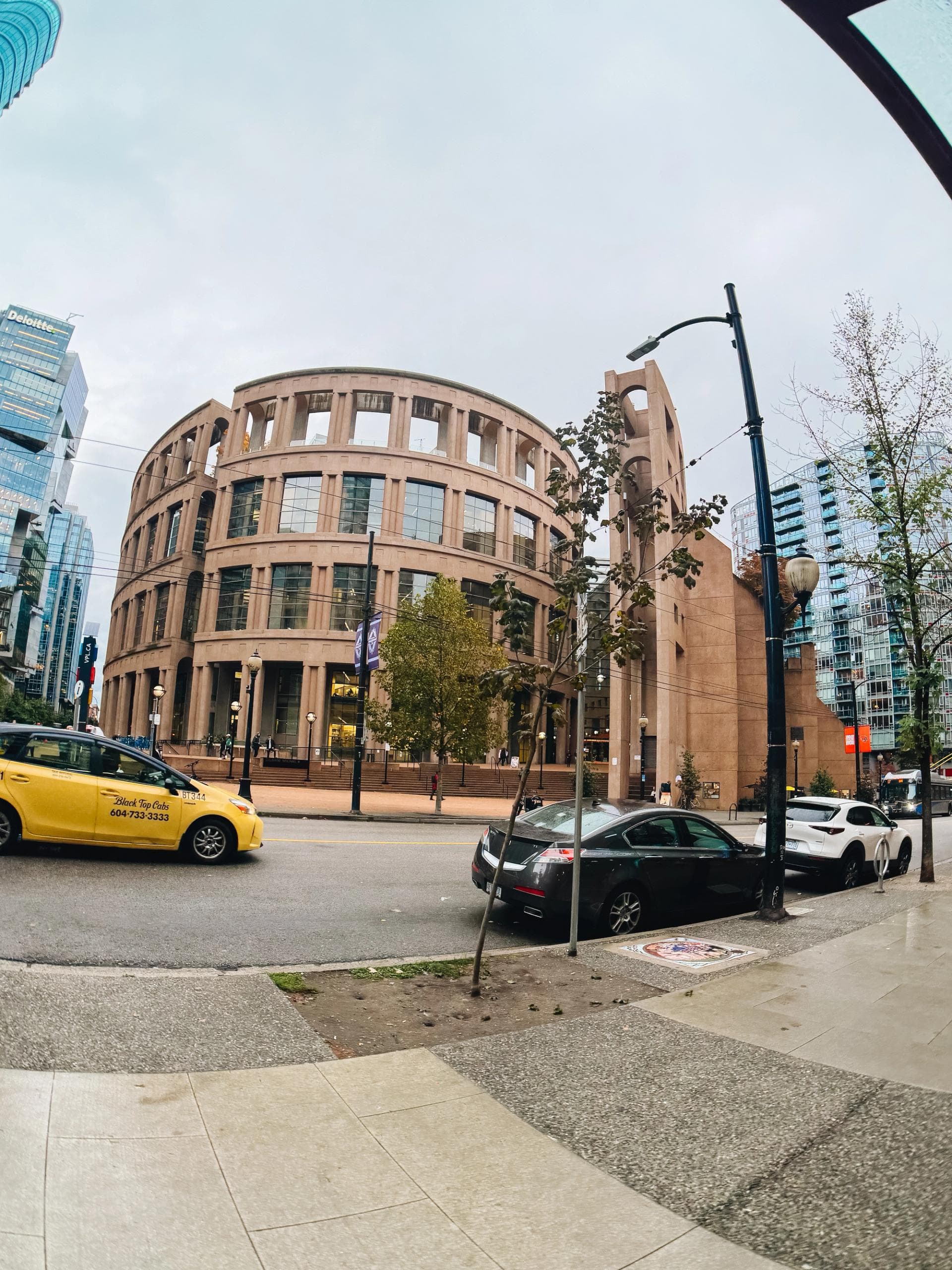 Shot on the Moment 14mm Fisheye Lens with iPhone 15 Pro Max