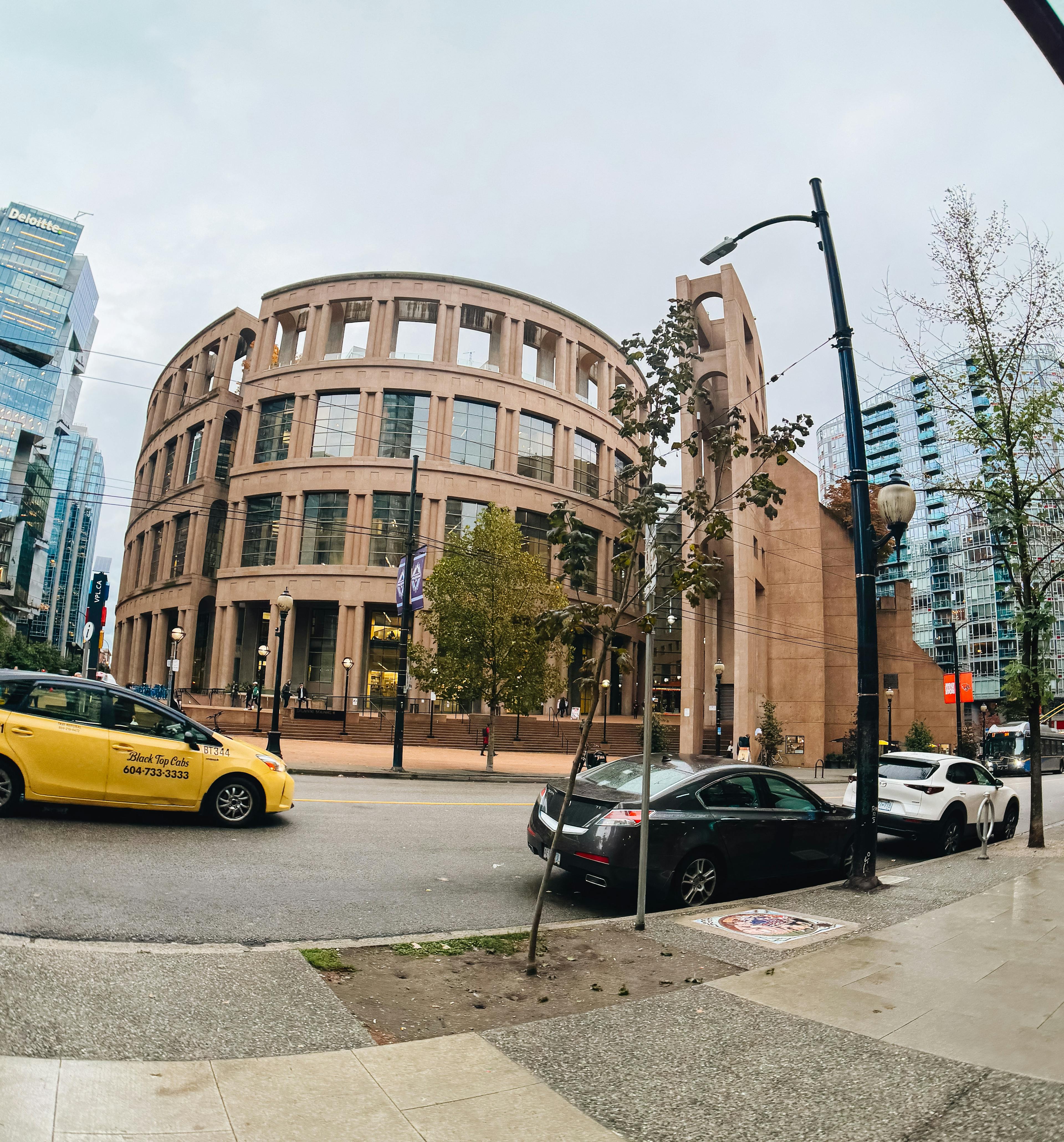 Shot on the Moment 14mm Fisheye Lens with iPhone 15 Pro Max