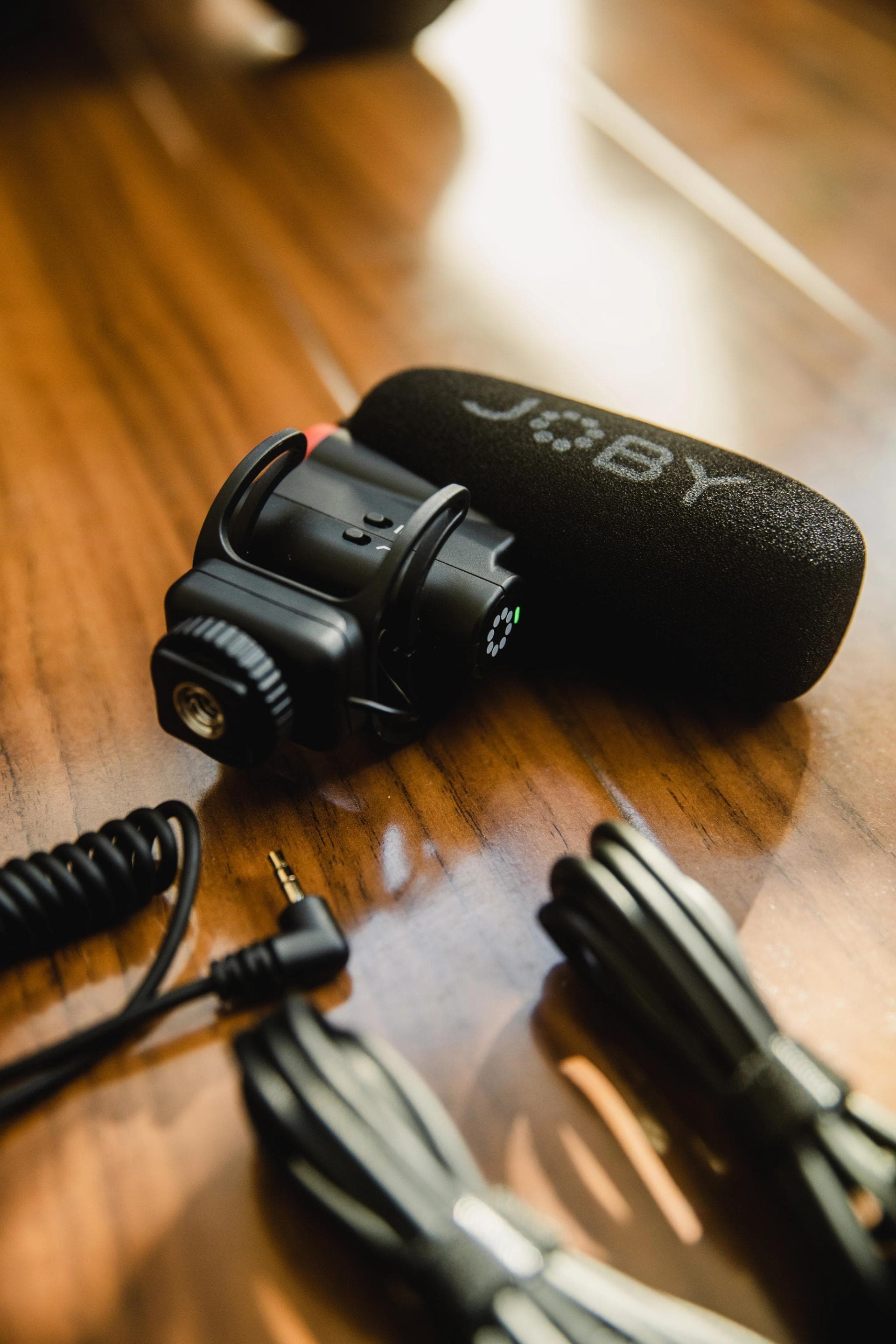 The JOBY WAVO Plus Mic